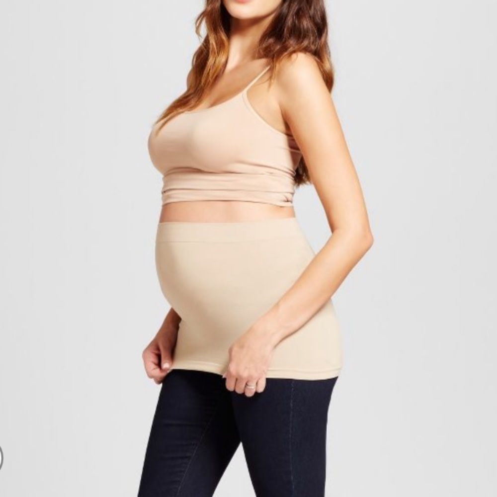 BeBand pregnancy band . Includes 2 bands.